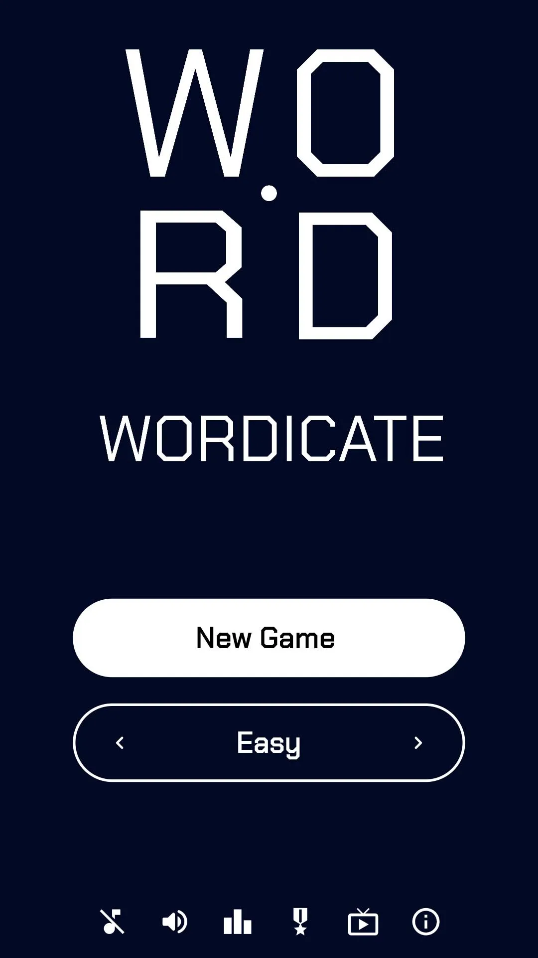 Wordicate | Indus Appstore | Screenshot