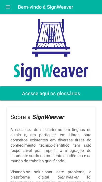 SignWeaver | Indus Appstore | Screenshot