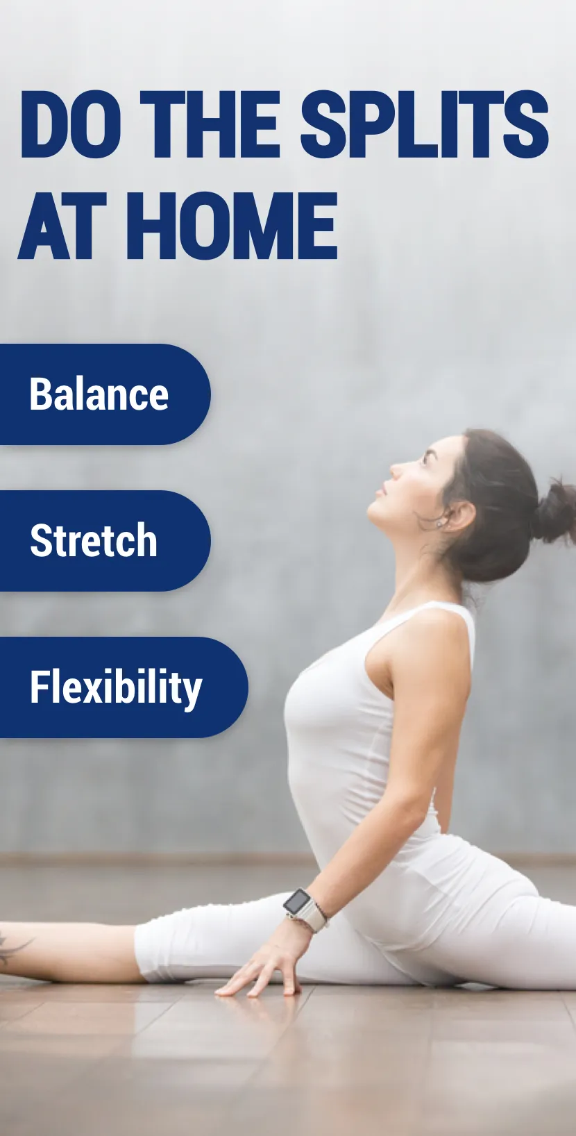 Splits Training in 30 Days | Indus Appstore | Screenshot
