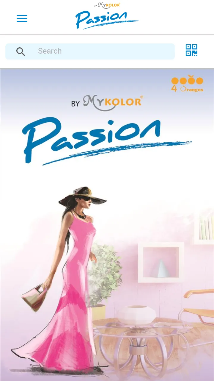 Mykolor Passion | Indus Appstore | Screenshot