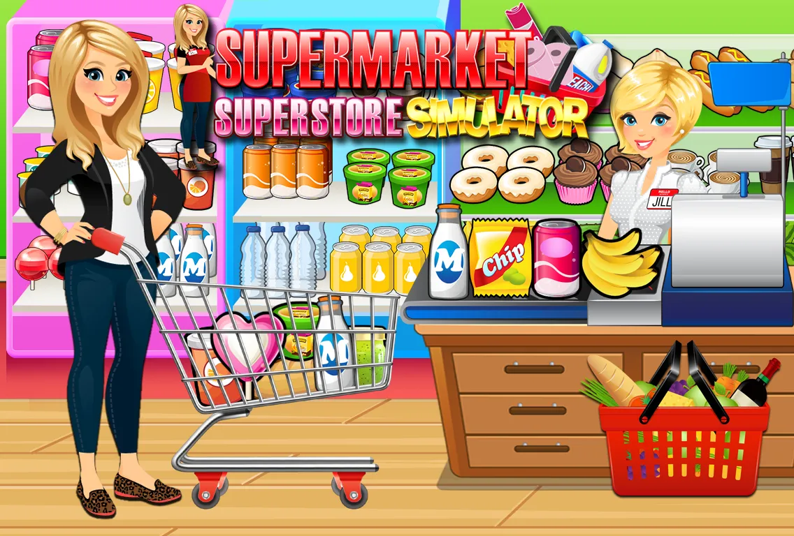 Supermarket Grocery Superstore | Indus Appstore | Screenshot