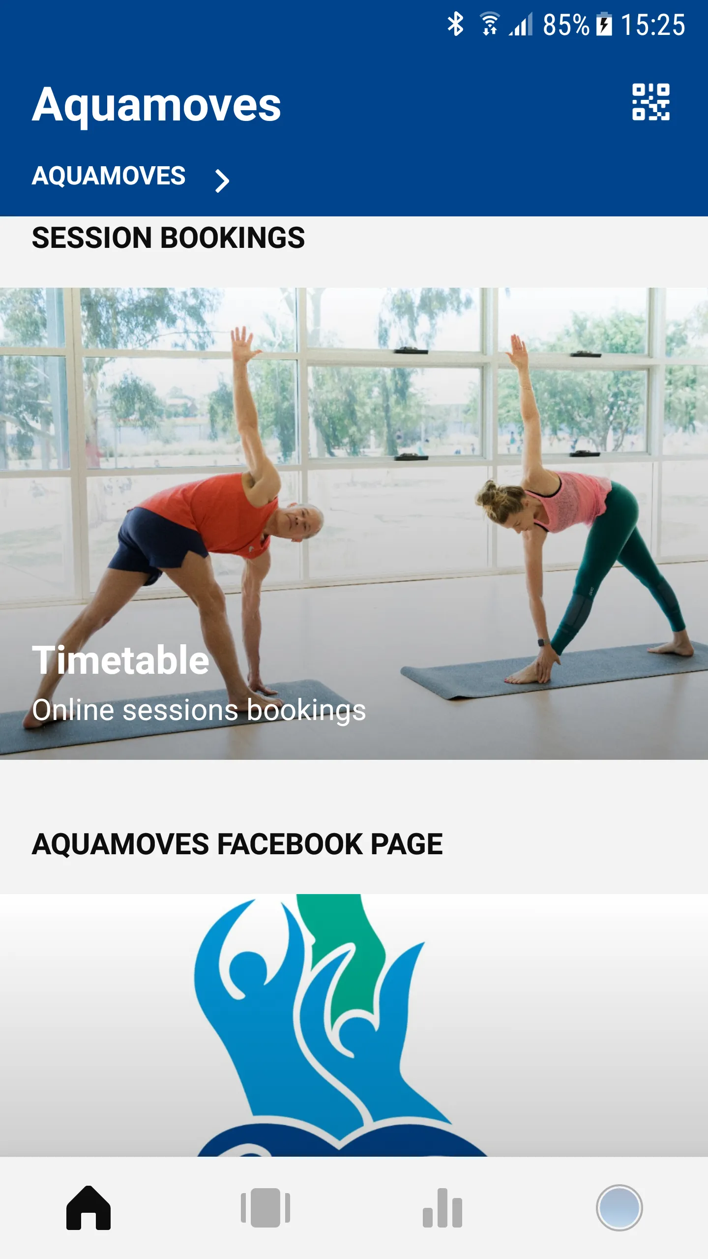 Aquamoves | Indus Appstore | Screenshot