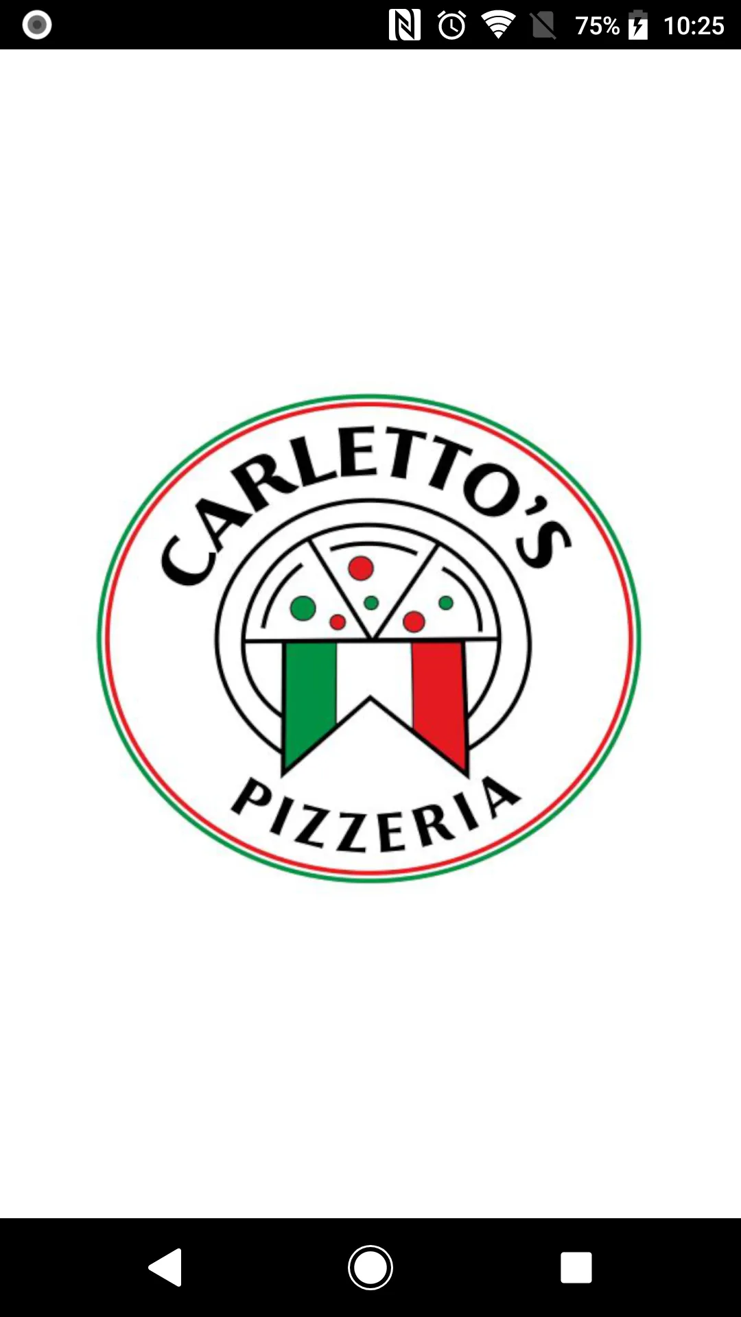 Carletto's Pizzeria | Indus Appstore | Screenshot