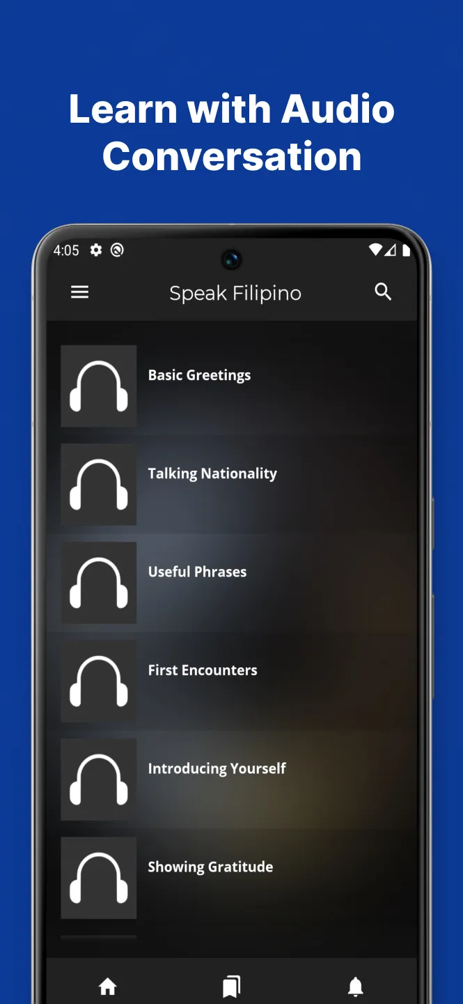 Fast - Speak Filipino Language | Indus Appstore | Screenshot