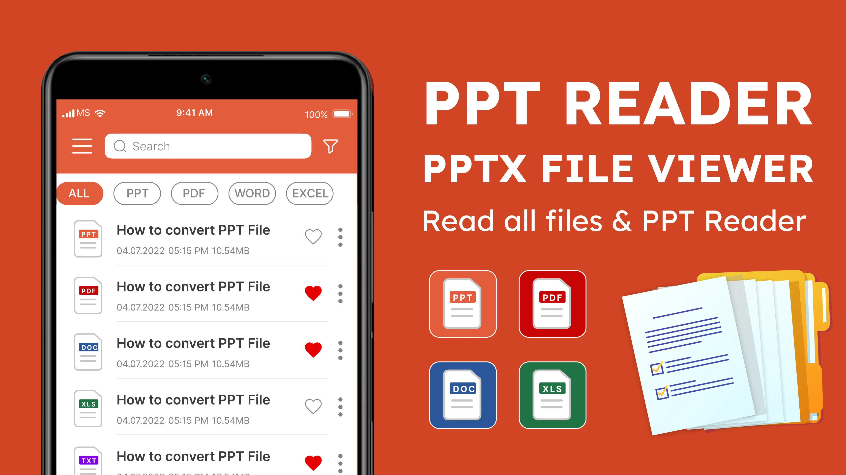 PPT Slide Viewer: Presentation | Indus Appstore | Screenshot
