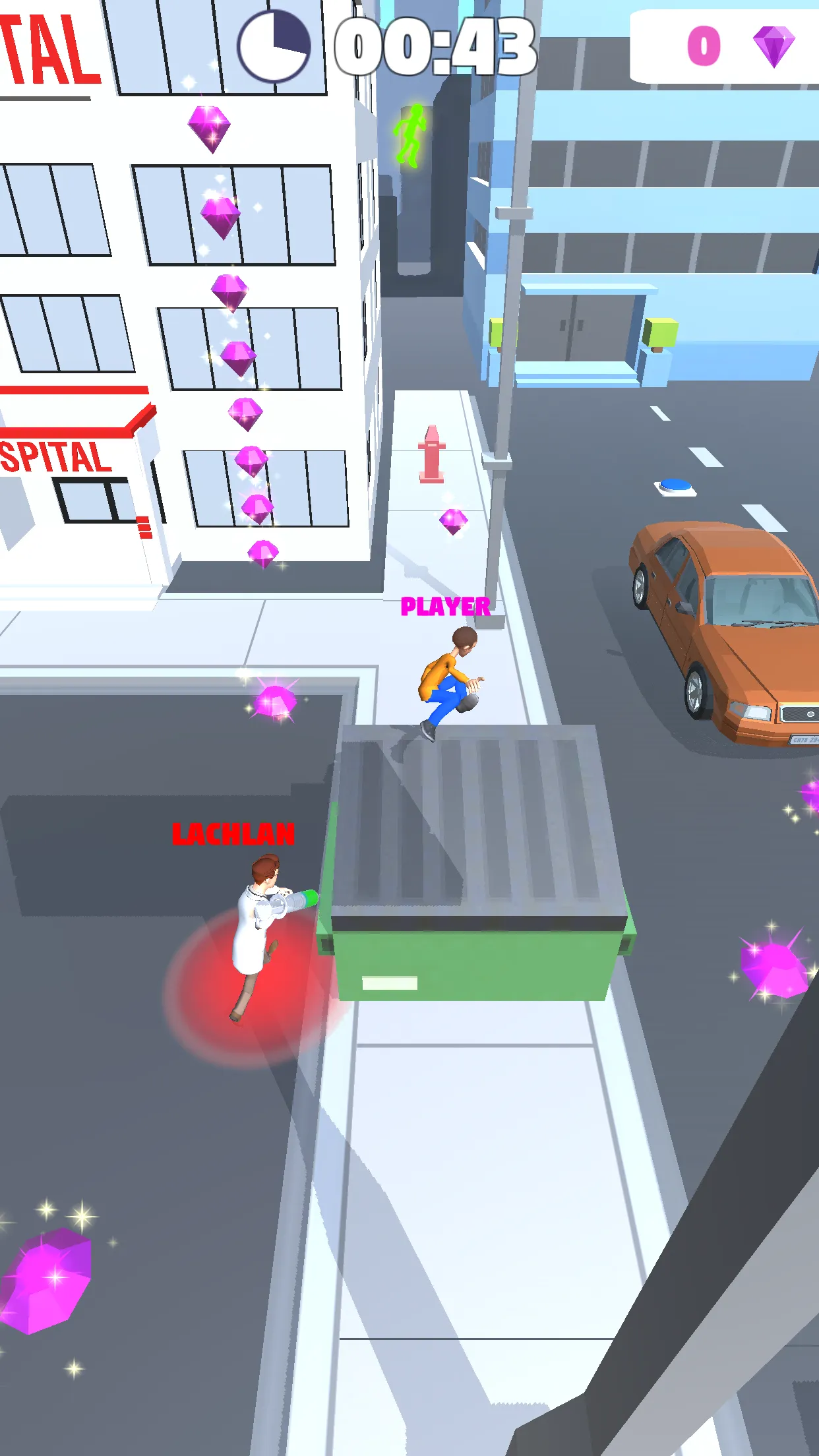 Hospital Escaper | Indus Appstore | Screenshot
