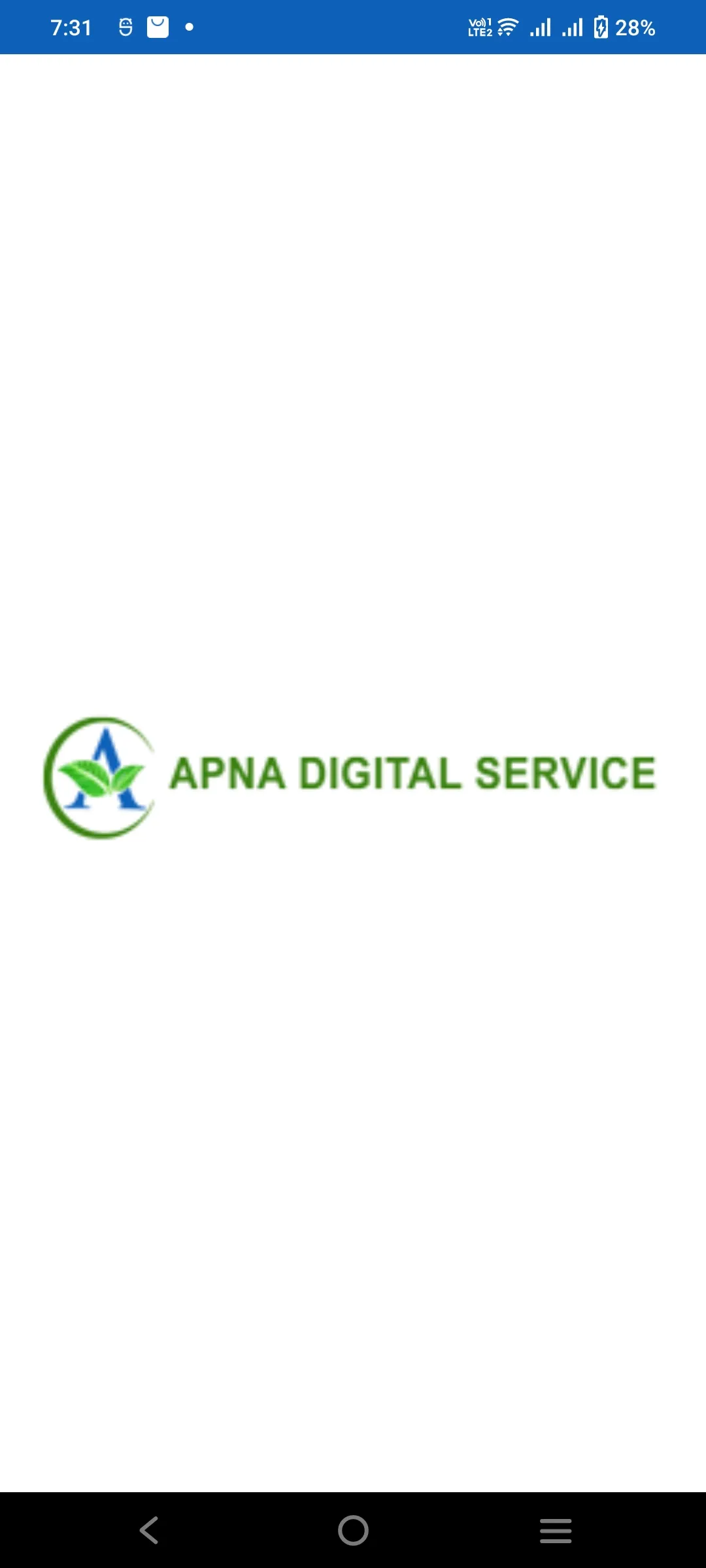 Apna Digital Service | Indus Appstore | Screenshot