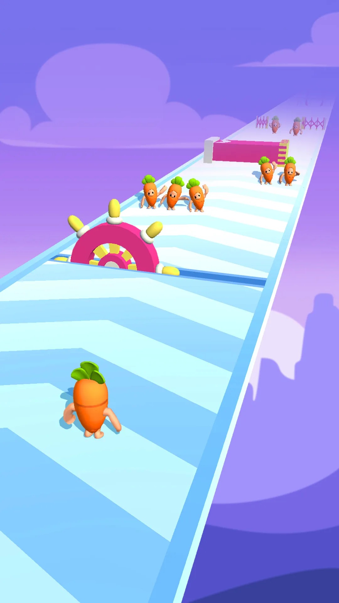 Fruit Rush | Indus Appstore | Screenshot