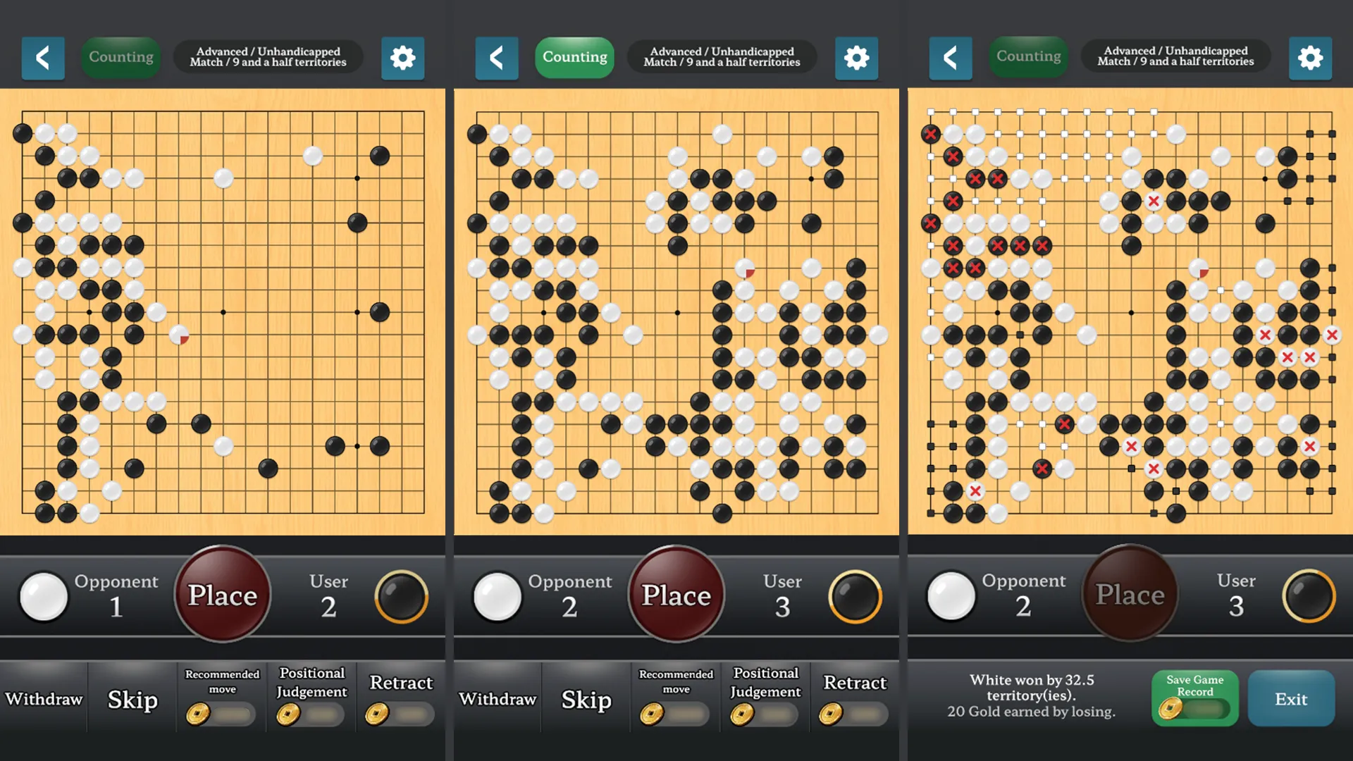 Go Baduk Weiqi Pro | Indus Appstore | Screenshot