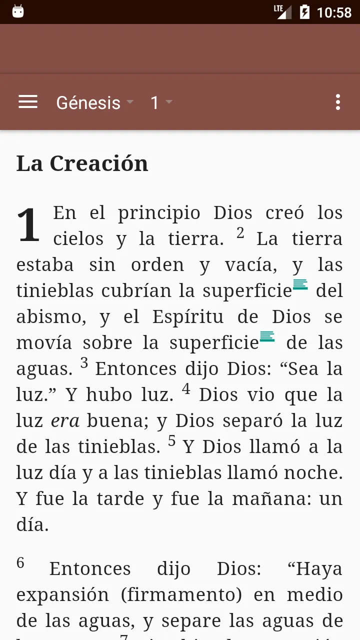 Biblia NBLH | Indus Appstore | Screenshot