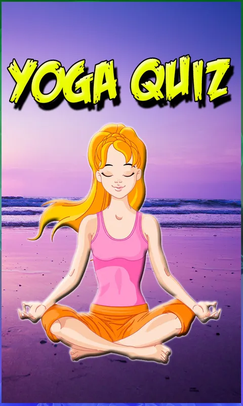 Yoga Quiz Educational Trivia | Indus Appstore | Screenshot