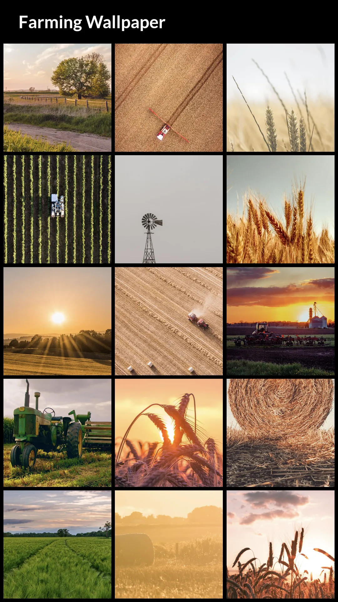 Farming Wallpapers | Indus Appstore | Screenshot