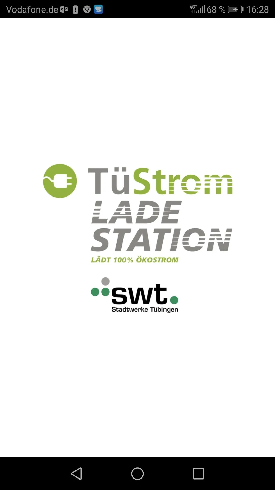 Lade TüStrom | Indus Appstore | Screenshot