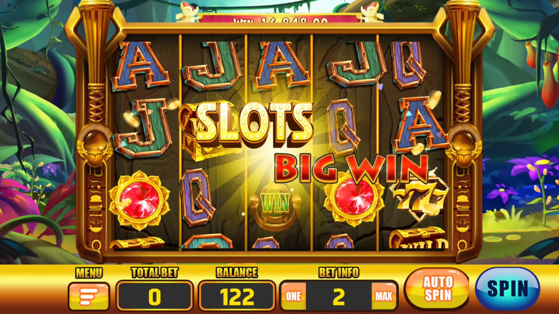 Owkd Slot777 | Indus Appstore | Screenshot