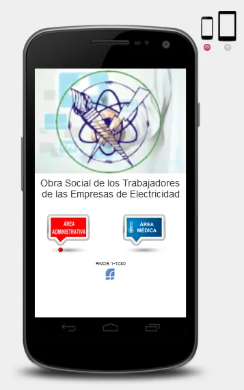 OSTEE, Luz Médica | Indus Appstore | Screenshot