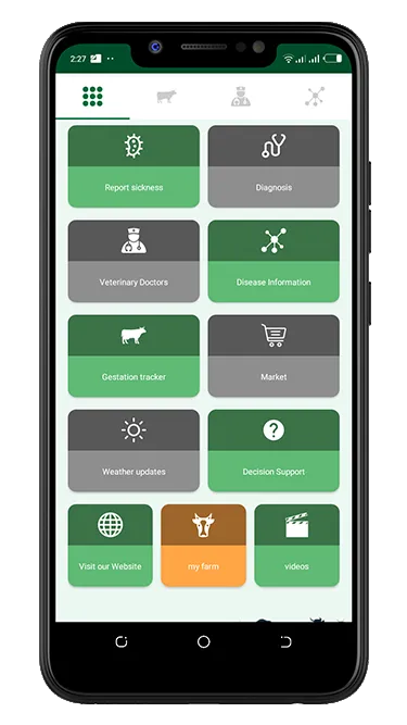 JAGUZA Livestock App | Indus Appstore | Screenshot