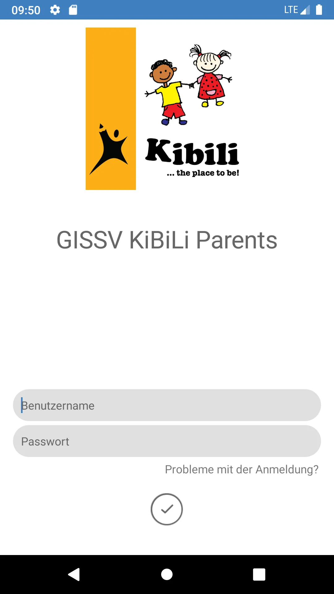 GISSV Kibili Parents | Indus Appstore | Screenshot