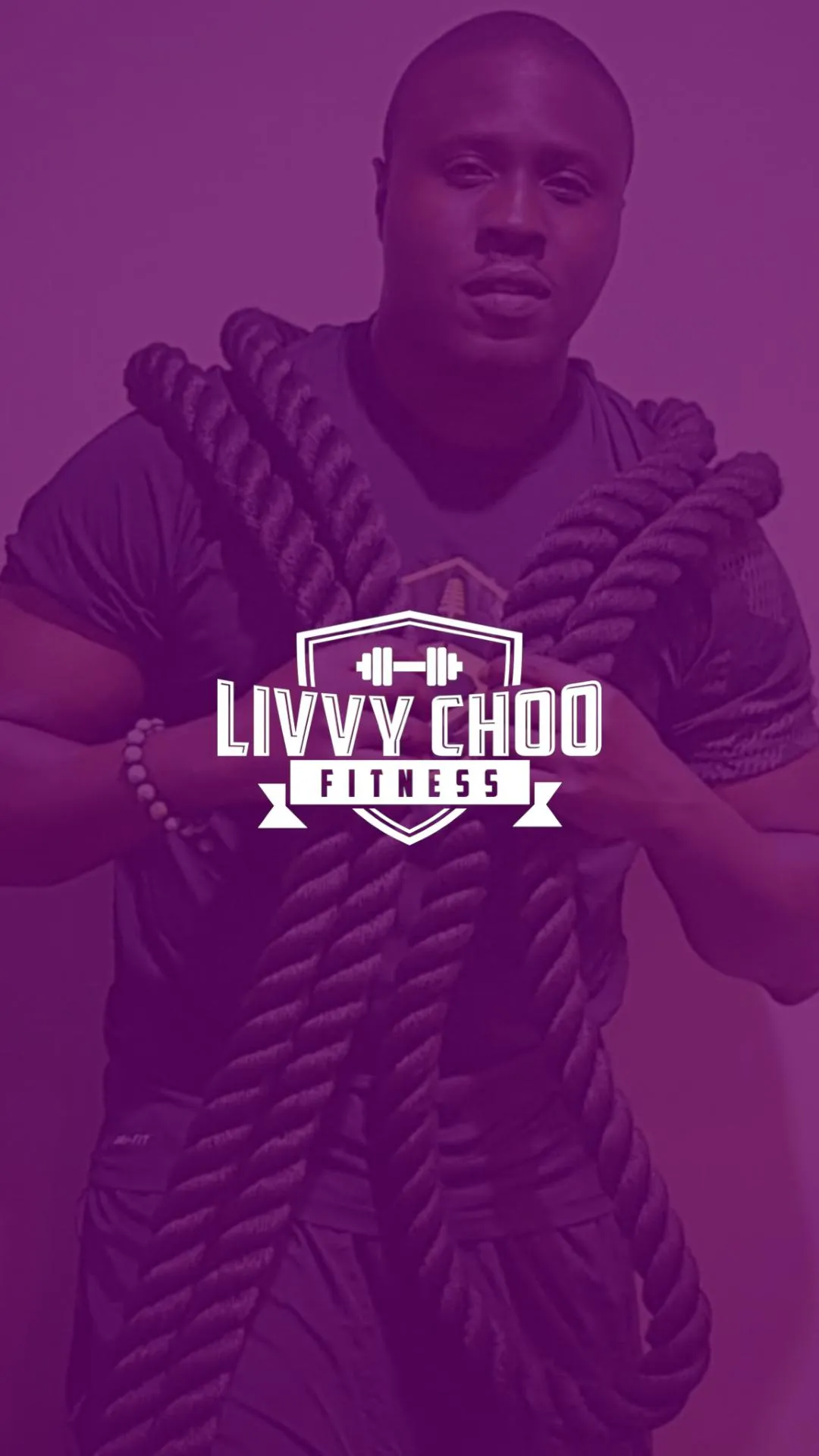 Livvy Choo Fit App | Indus Appstore | Screenshot