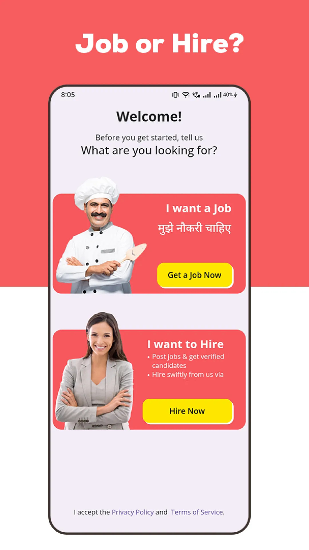 Dapa Group: Easy Job Search | Indus Appstore | Screenshot