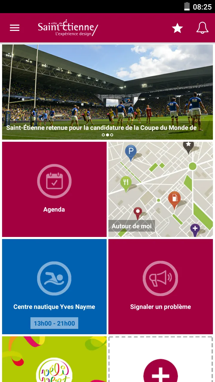 MobiliSÉ Saint-Étienne | Indus Appstore | Screenshot