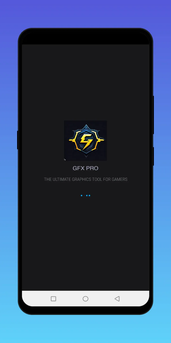 GFX Pro - AI for PUBG / BGMI | Indus Appstore | Screenshot