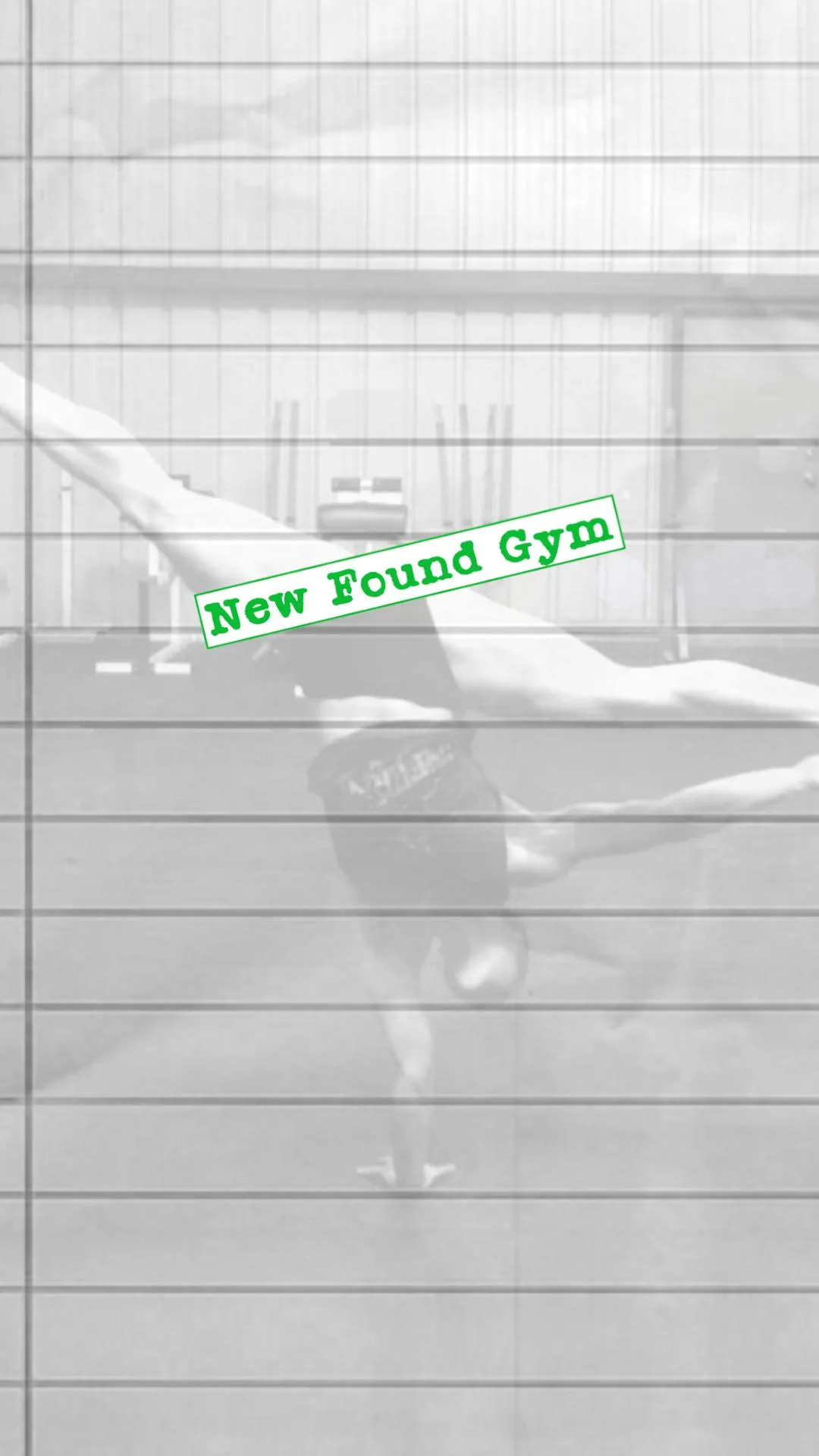 New Found Gym | Indus Appstore | Screenshot