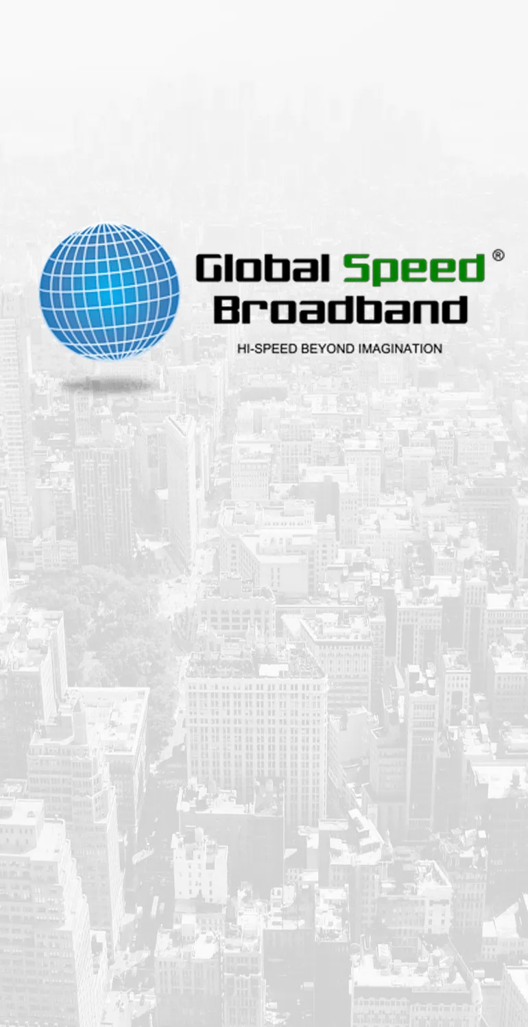 Global Speed Broadband | Indus Appstore | Screenshot