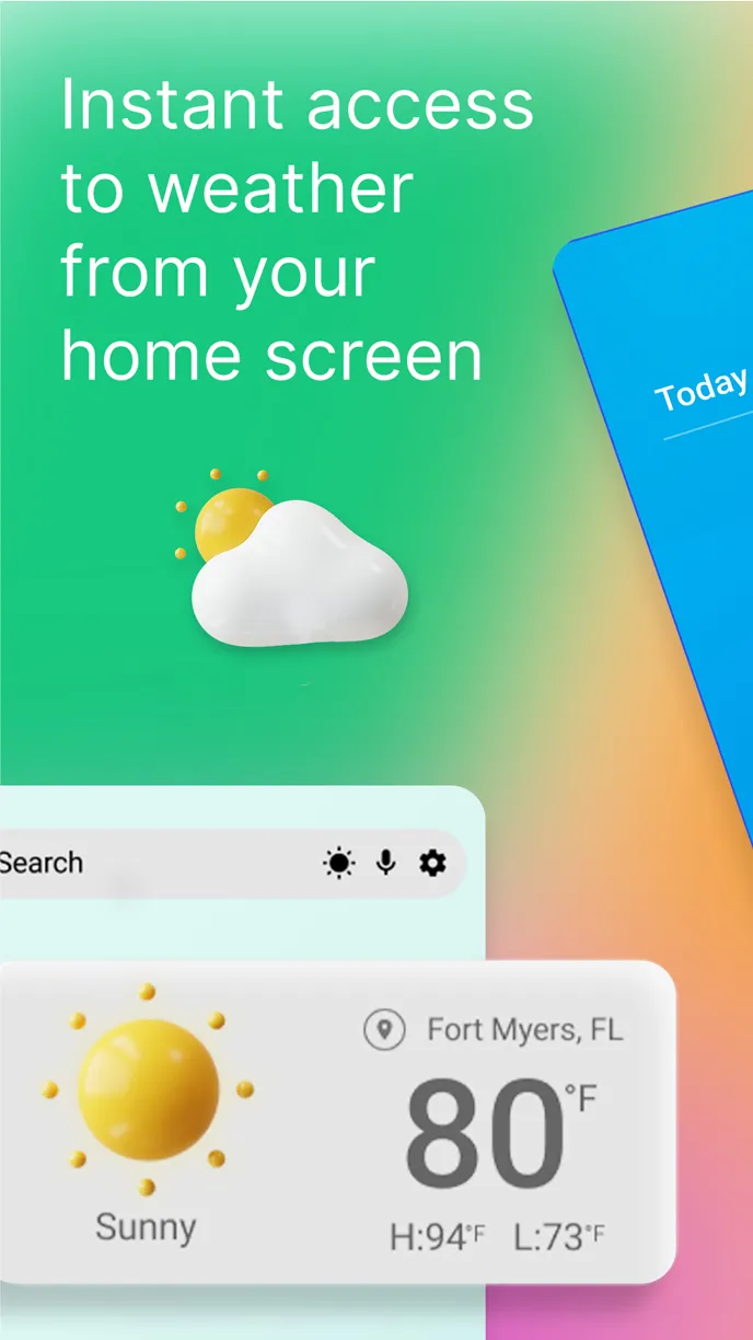 Weather Home - Live Radar | Indus Appstore | Screenshot