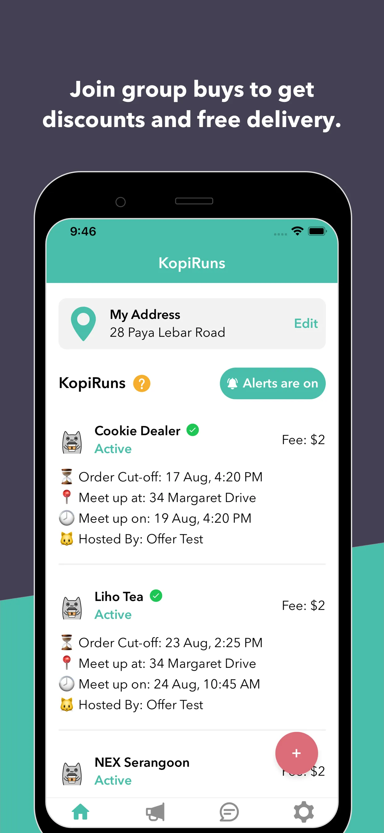 KopiRun | Indus Appstore | Screenshot