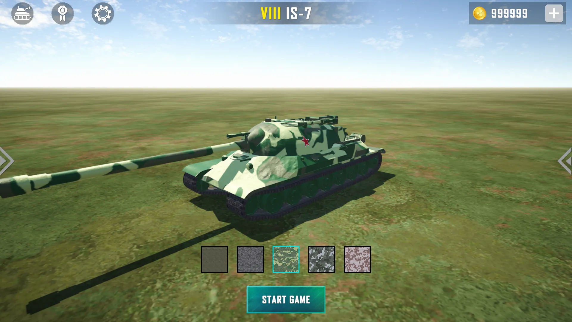 Tank Hunter 3 | Indus Appstore | Screenshot