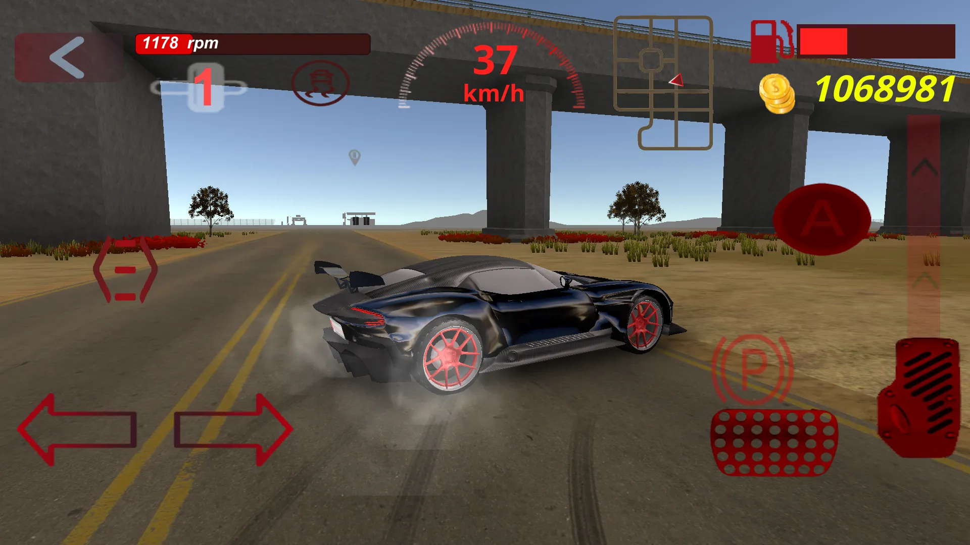 Fast And Drift ASTON | Indus Appstore | Screenshot