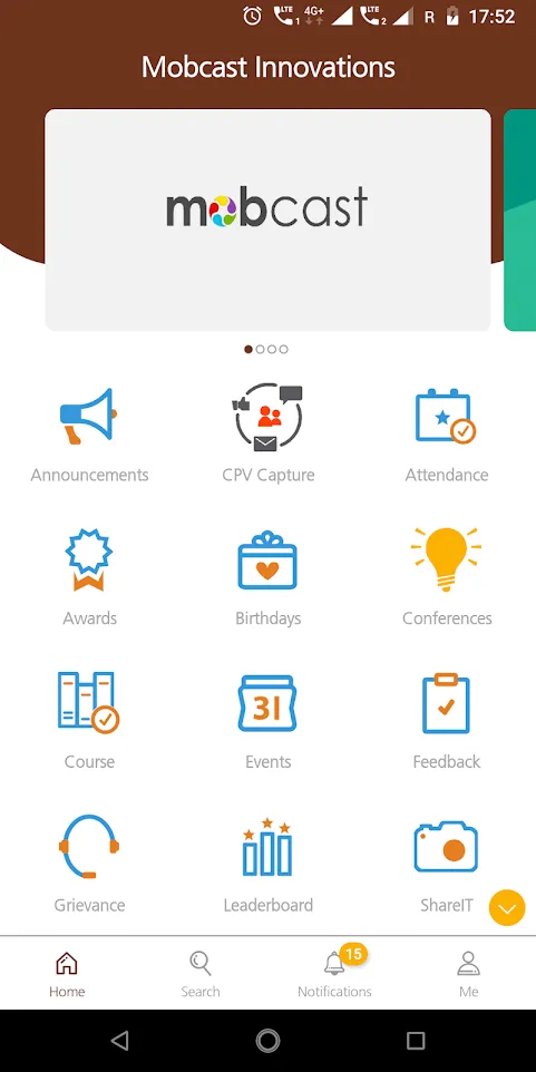 MobCast Innovations | Indus Appstore | Screenshot