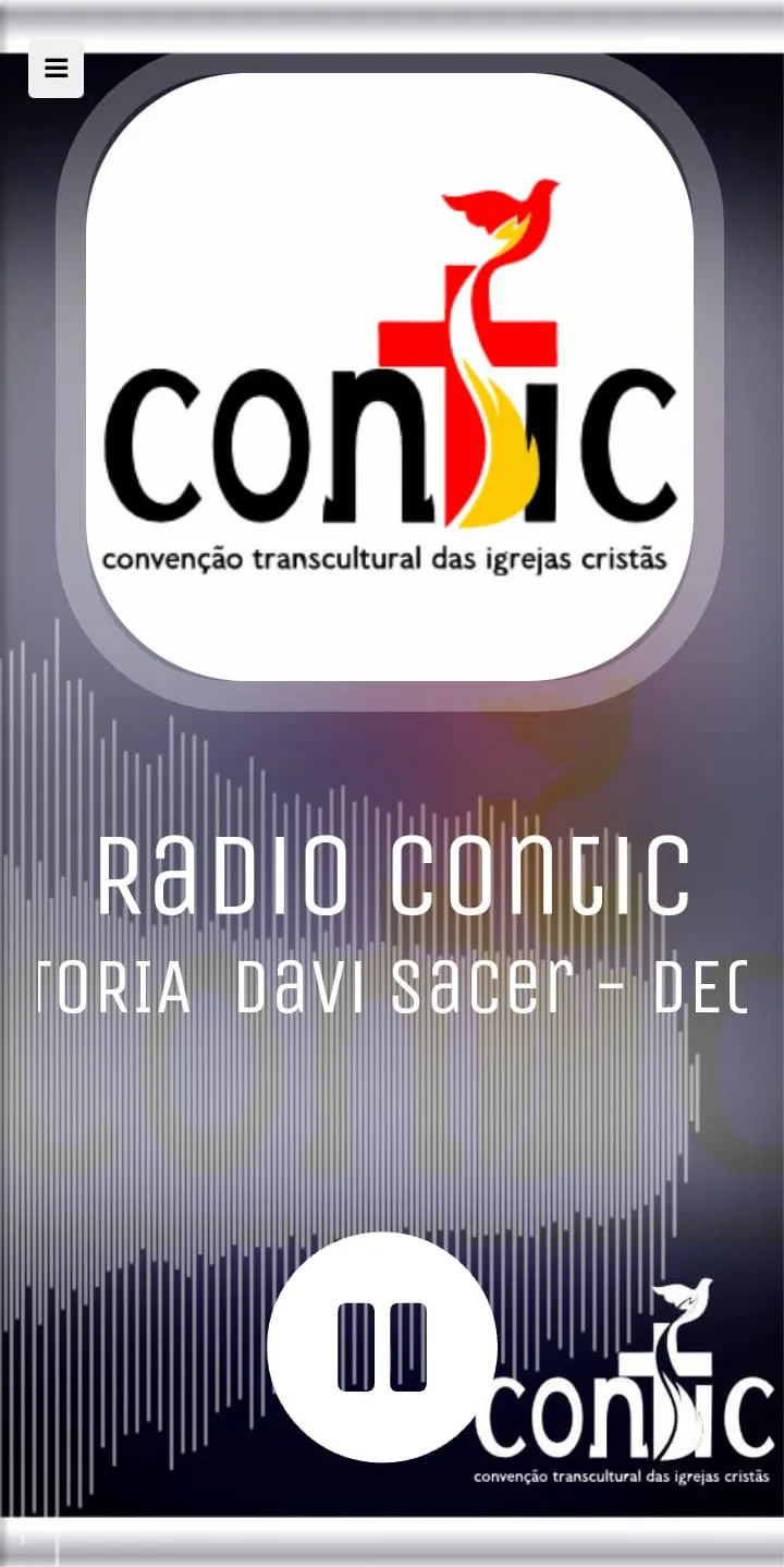 Rádio Contic | Indus Appstore | Screenshot