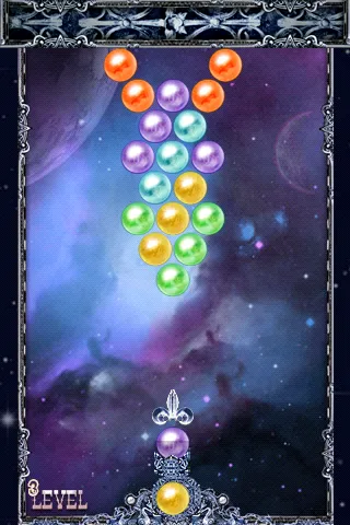 Shoot Bubble Deluxe | Indus Appstore | Screenshot