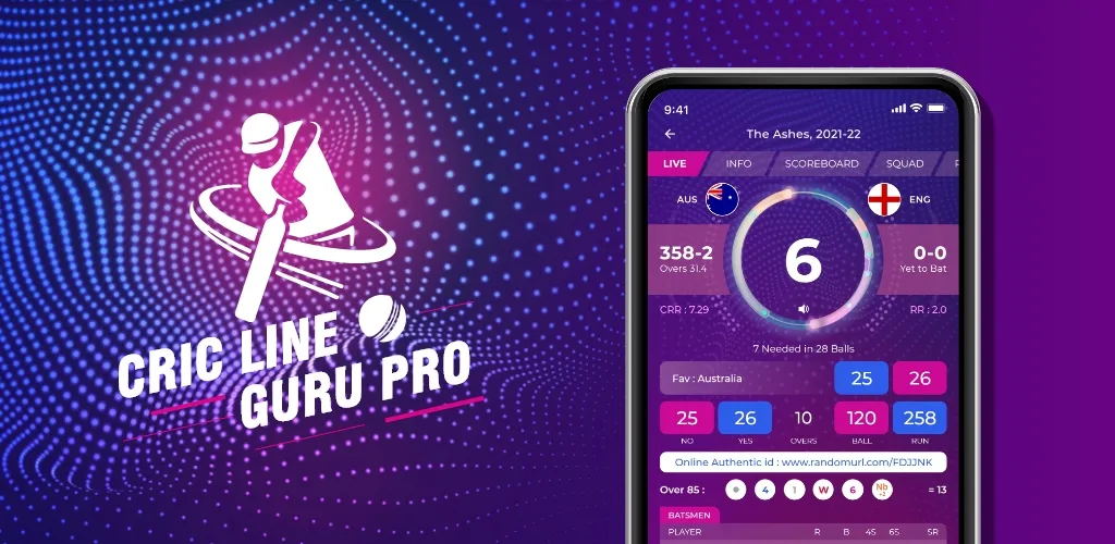 Cric Line Guru Pro | Indus Appstore | Screenshot