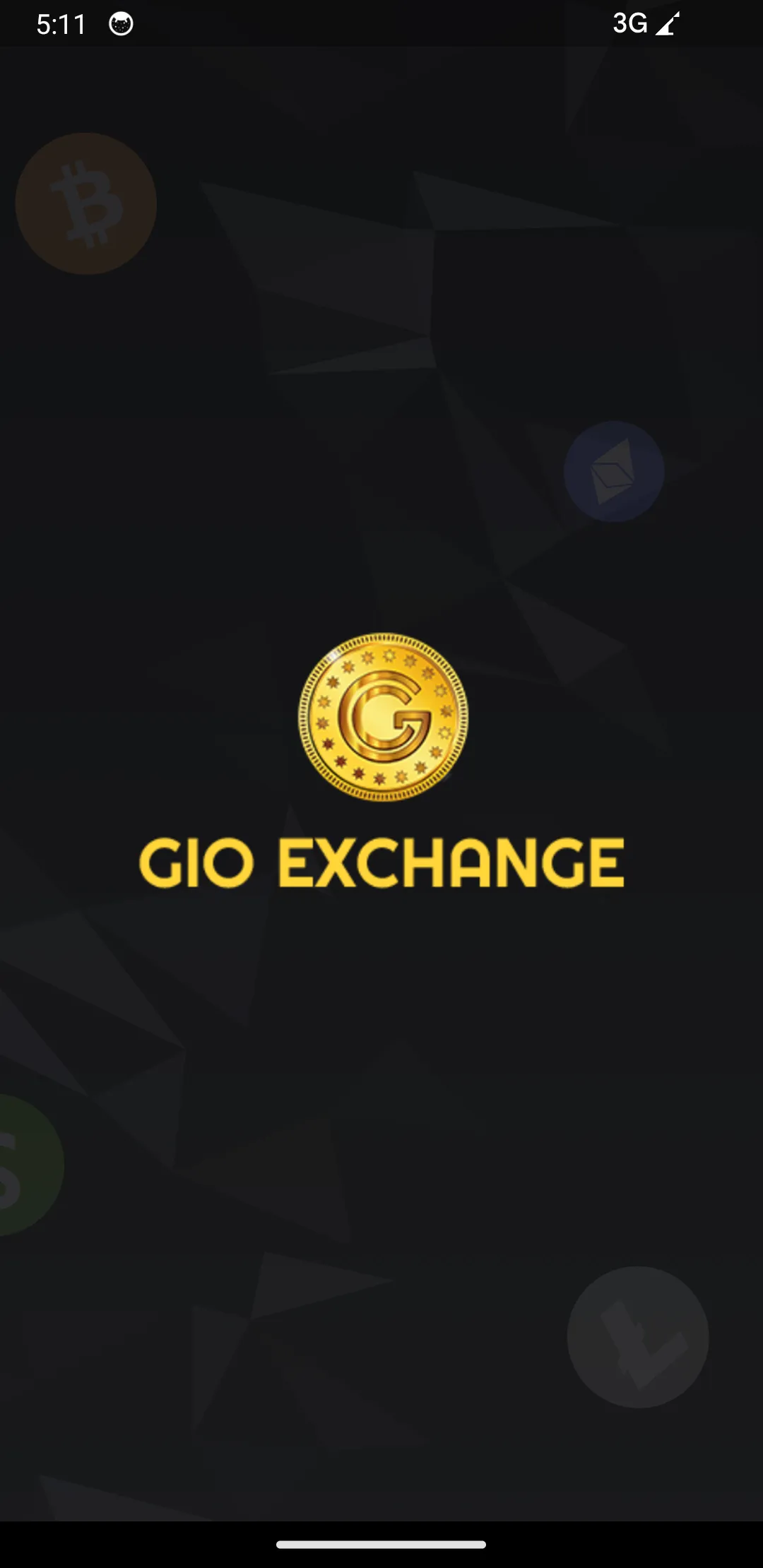 Gio Exchange | Indus Appstore | Screenshot