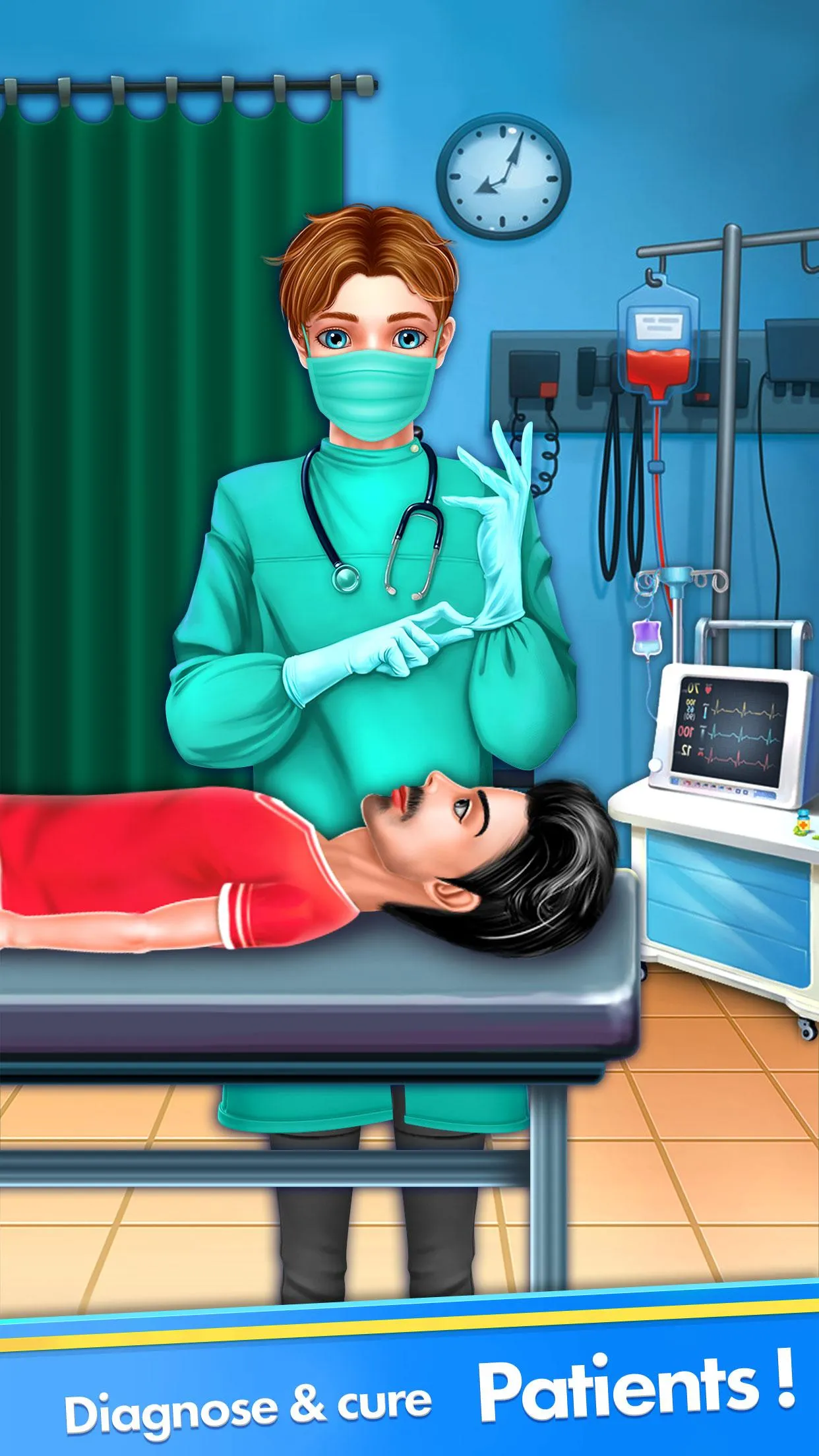 Multi Surgery Doctor Games | Indus Appstore | Screenshot