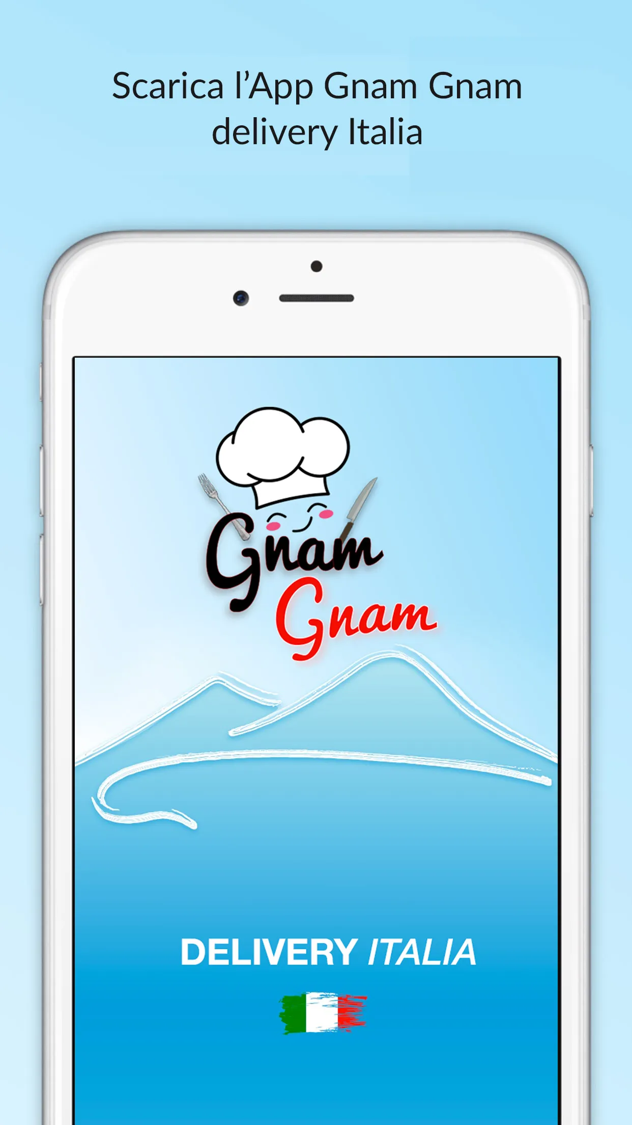 Gnam Gnam App | Indus Appstore | Screenshot