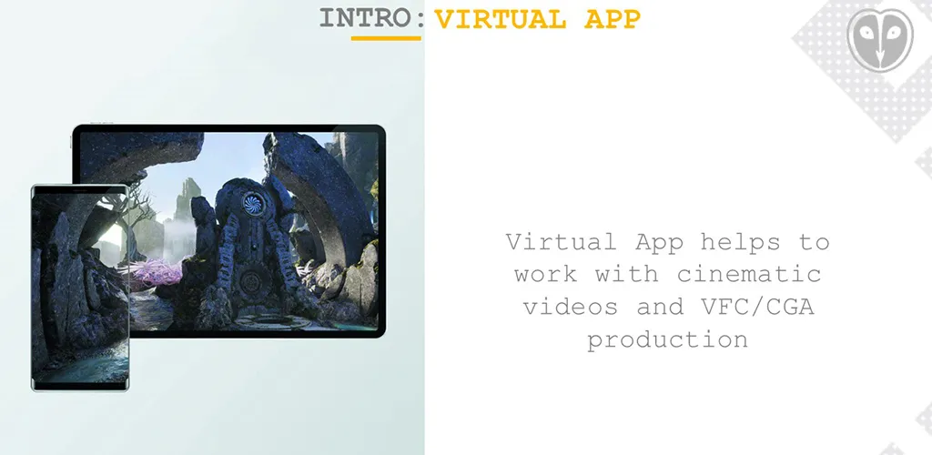 Virtual App | Indus Appstore | Screenshot