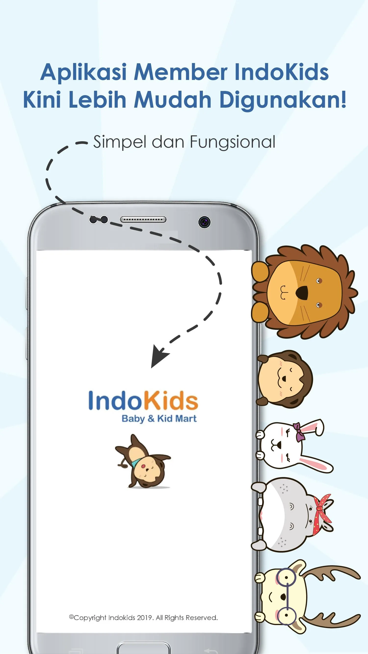 Indokids Shop | Indus Appstore | Screenshot