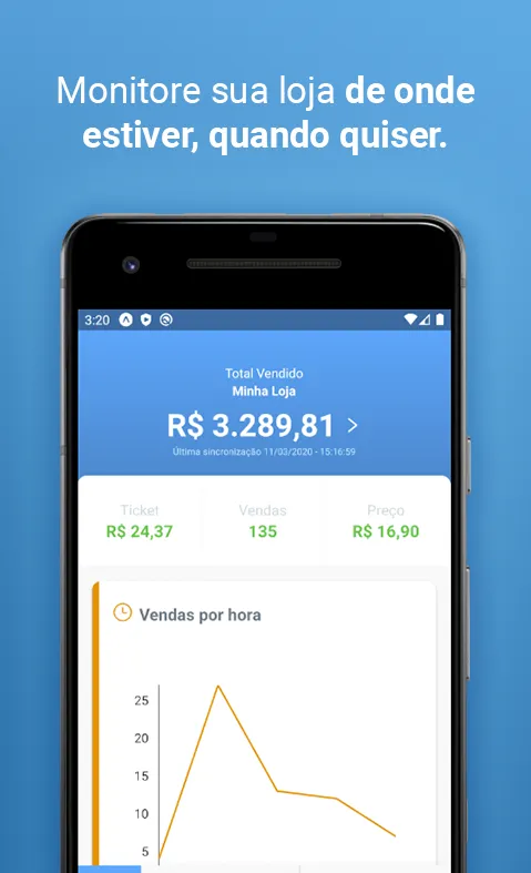 SAEF Monitor | Indus Appstore | Screenshot