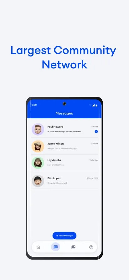 Flutter Jobs | Indus Appstore | Screenshot