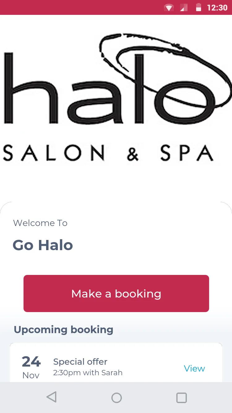 Go Halo | Indus Appstore | Screenshot