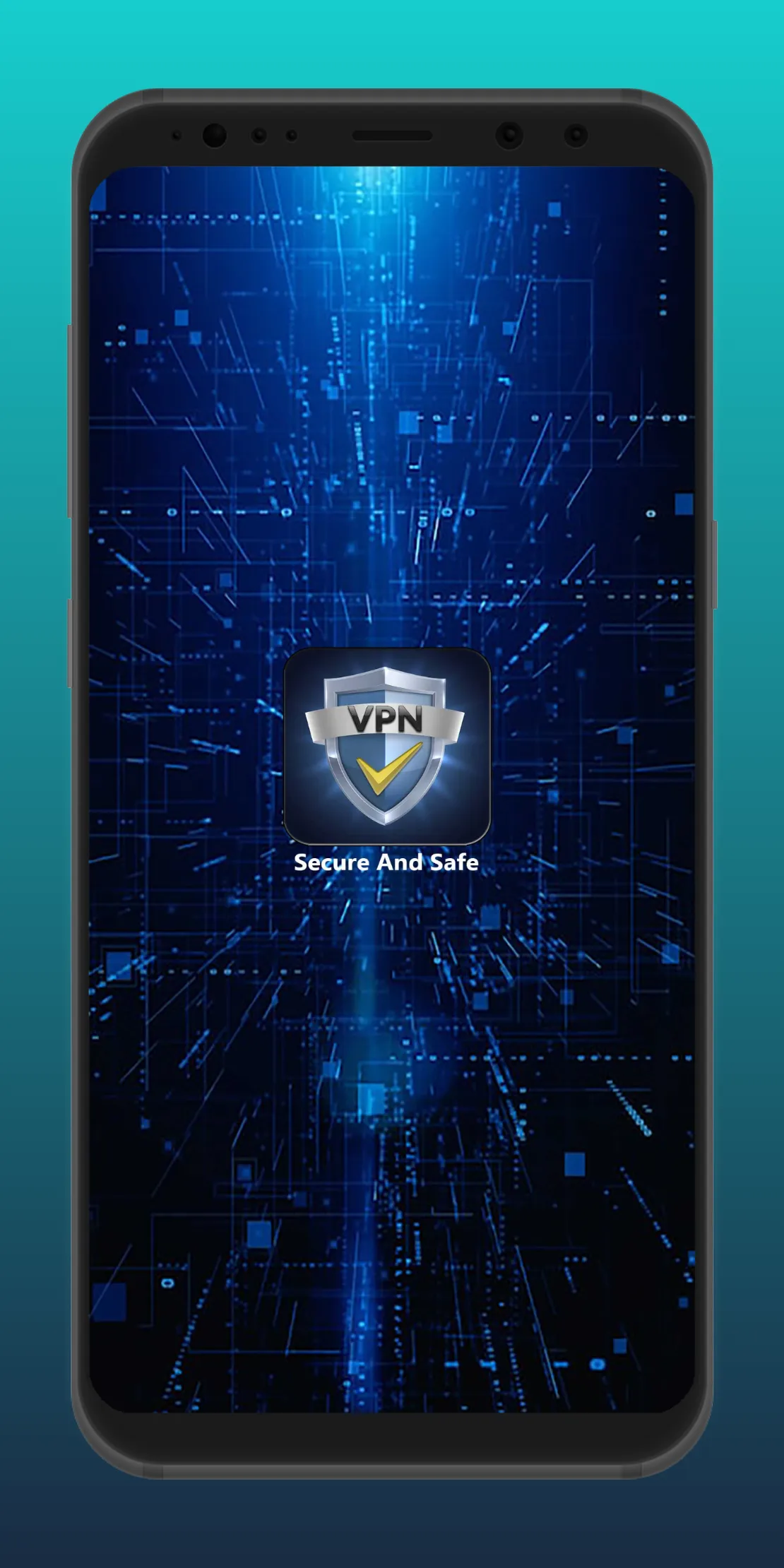 VPN Super Fast | Indus Appstore | Screenshot