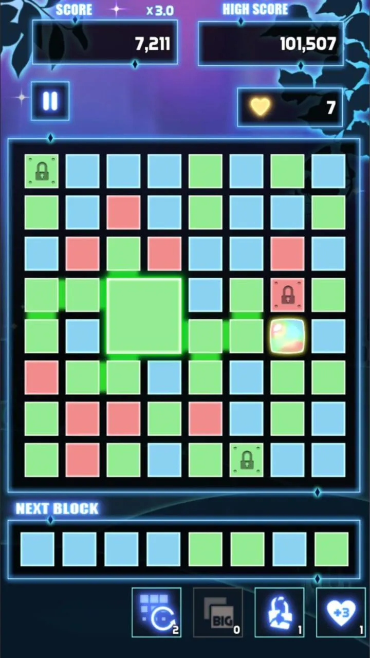 Block Puzzle: Merge Square | Indus Appstore | Screenshot