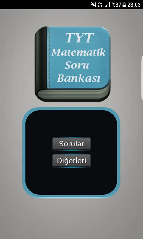 TYT AYT Matematik Soru Bankası | Indus Appstore | Screenshot