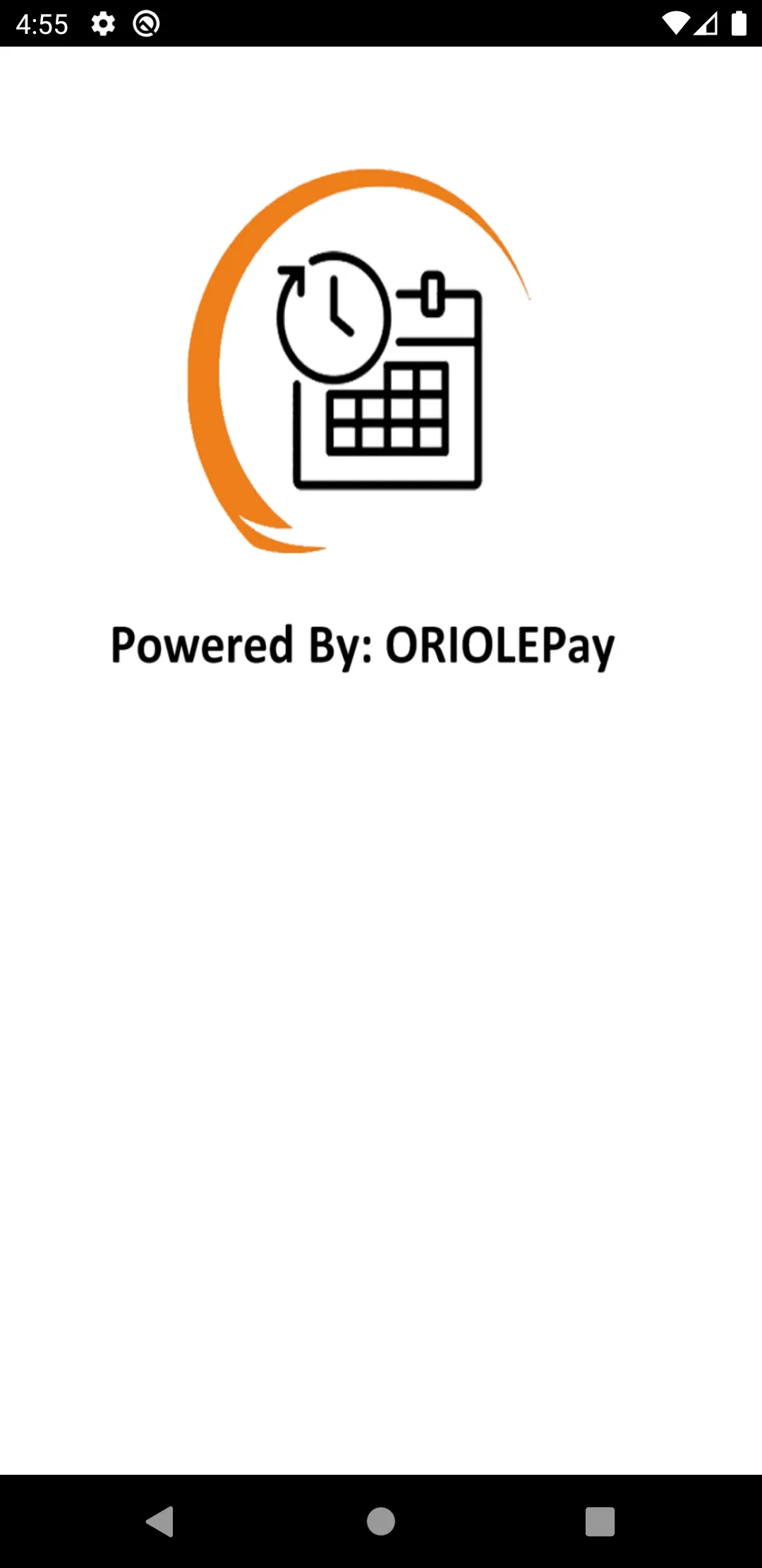 ORIOLEPay | Indus Appstore | Screenshot