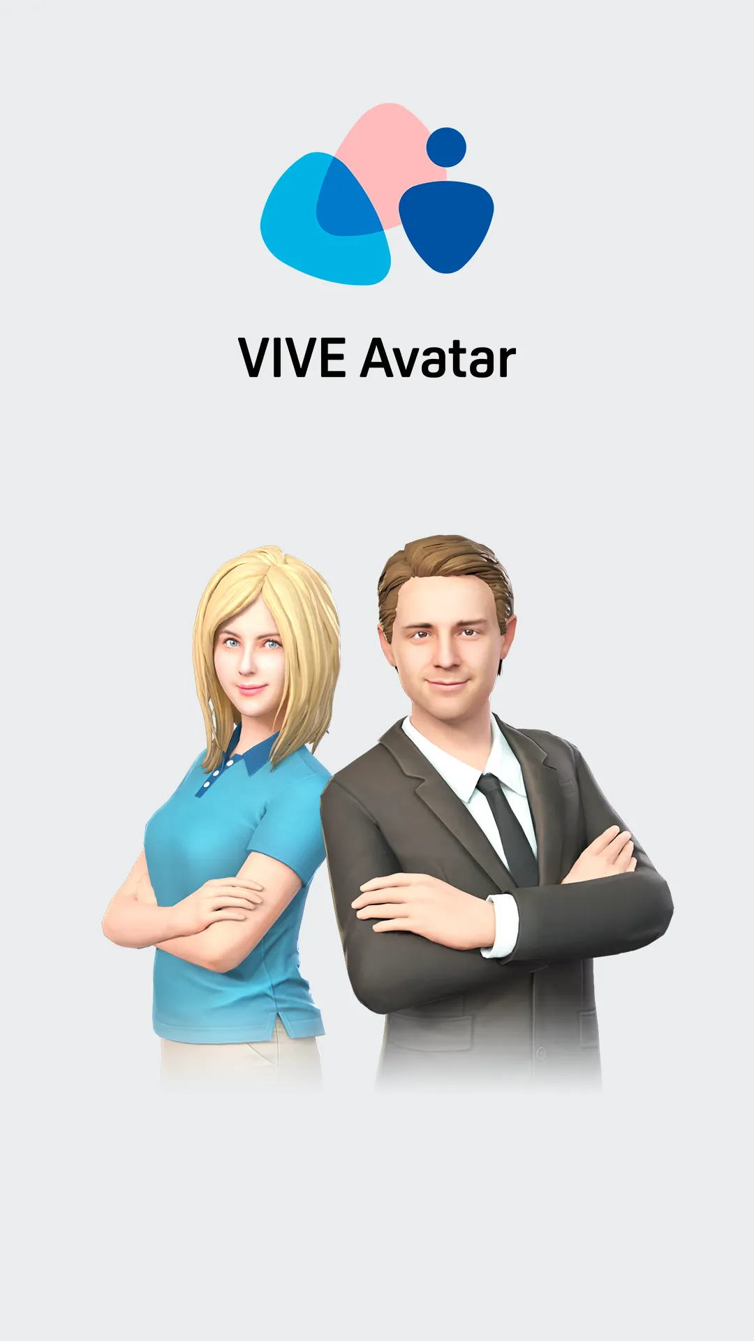 VIVE Avatar Creator | Indus Appstore | Screenshot