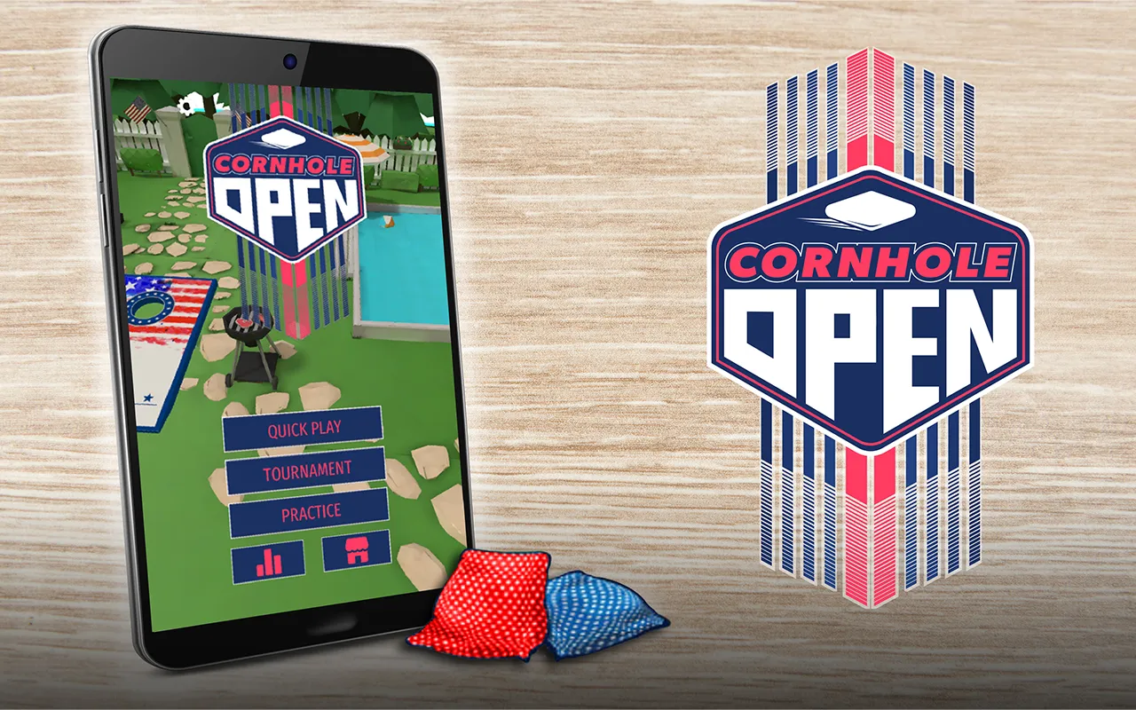 Cornhole Open | Indus Appstore | Screenshot