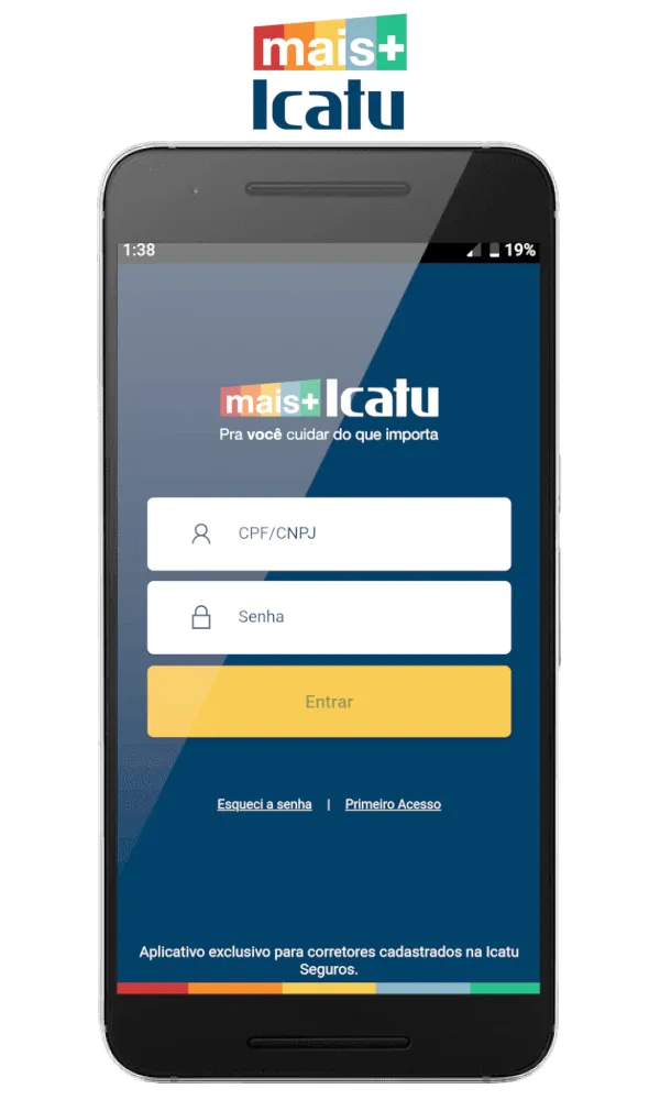 Mais Icatu Corretor | Indus Appstore | Screenshot